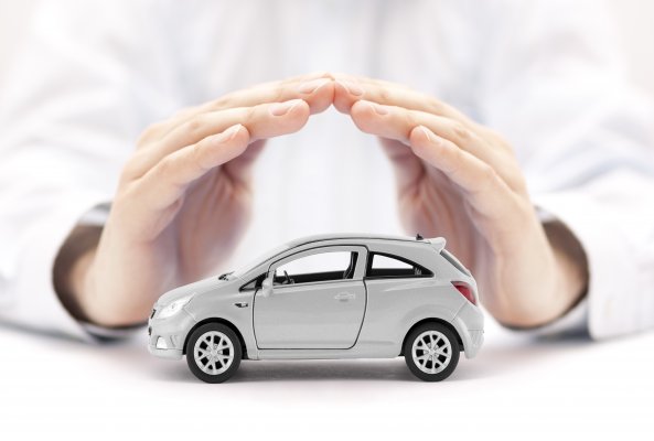 car insurance root insurance hands over toy car